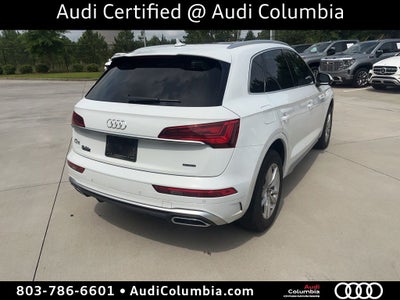 2023 Audi Q5 45 S line Premium quattro