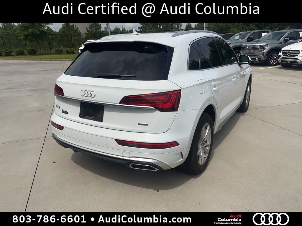 2023 Audi Q5 45 S line Premium quattro