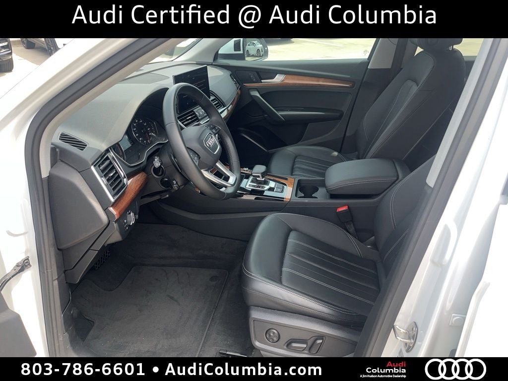 2023 Audi Q5 45 S line Premium quattro