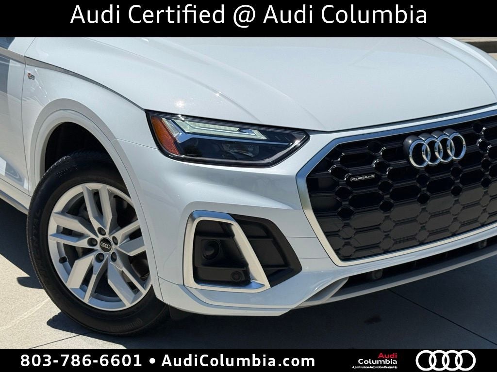 2023 Audi Q5 45 S line Premium quattro