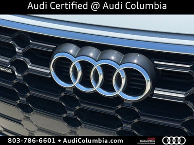 2023 Audi Q5 45 S line Premium quattro