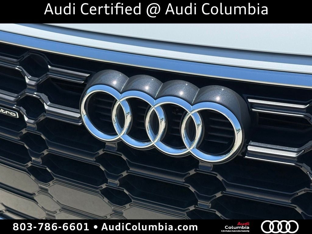 2023 Audi Q5 45 S line Premium quattro