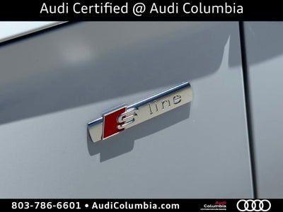 2023 Audi Q5 45 S line Premium quattro