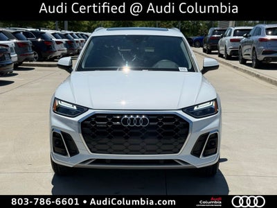 2023 Audi Q5 45 S line Premium quattro