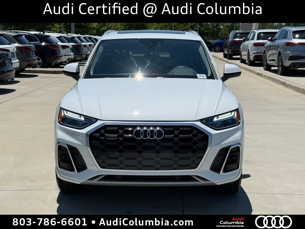 2023 Audi Q5 45 S line Premium quattro