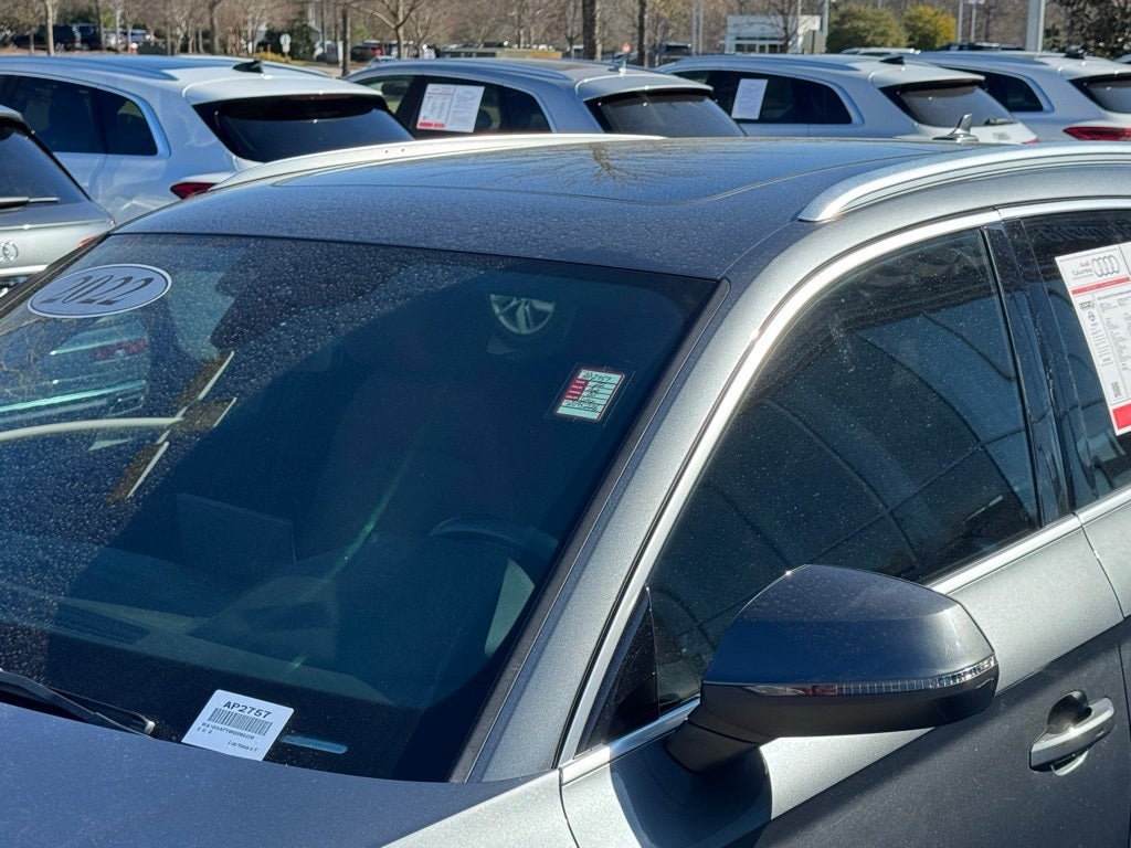 2022 Audi Q5 45 S line Premium quattro