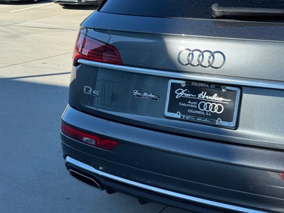 2022 Audi Q5 45 S line Premium quattro