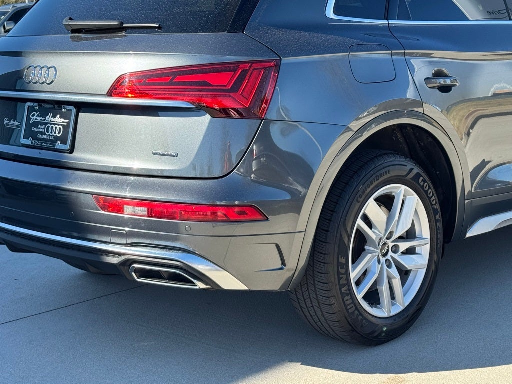 2022 Audi Q5 45 S line Premium quattro