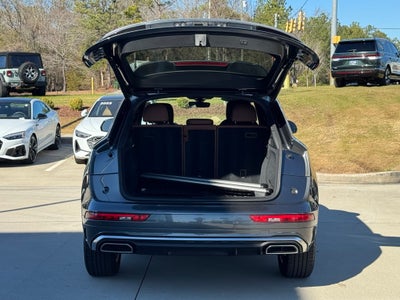 2022 Audi Q5 45 S line Premium quattro