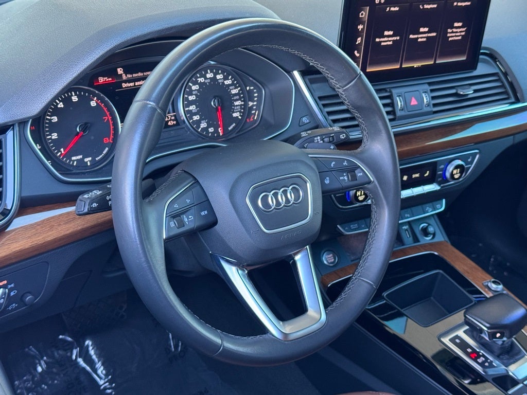 2022 Audi Q5 45 S line Premium quattro