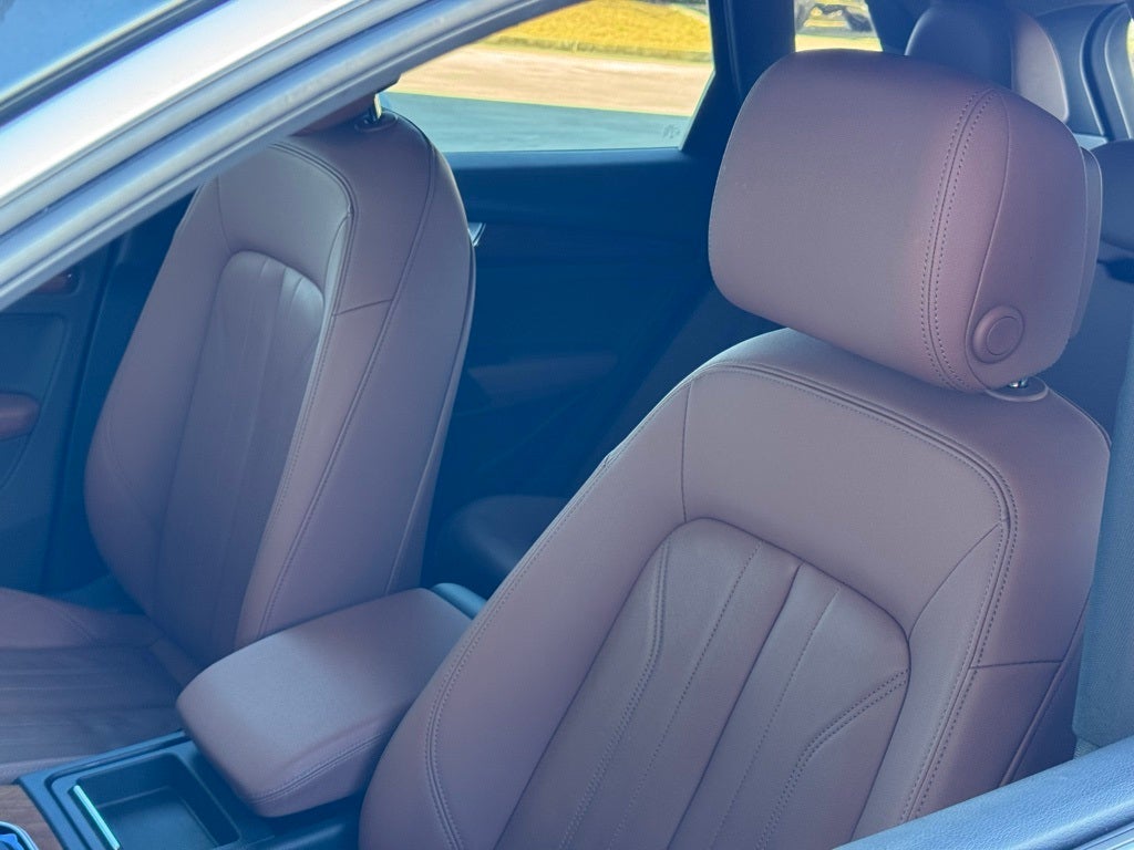 2022 Audi Q5 45 S line Premium quattro