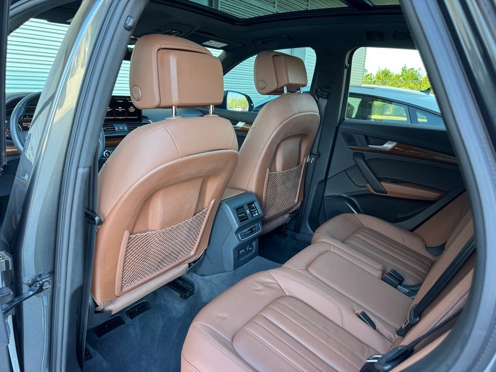 2022 Audi Q5 45 S line Premium quattro