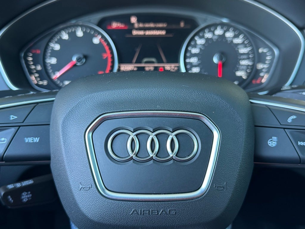 2022 Audi Q5 45 S line Premium quattro