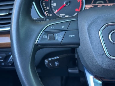 2022 Audi Q5 45 S line Premium quattro