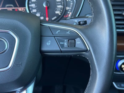 2022 Audi Q5 45 S line Premium quattro