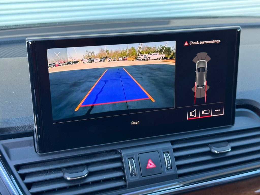 2022 Audi Q5 45 S line Premium quattro