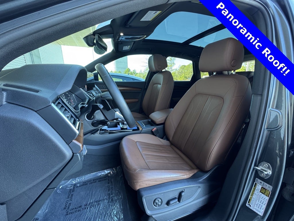 2022 Audi Q5 45 S line Premium quattro