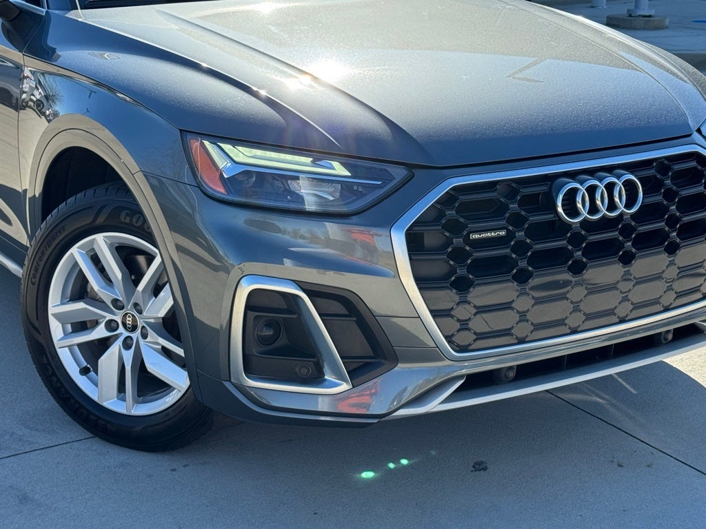2022 Audi Q5 45 S line Premium quattro