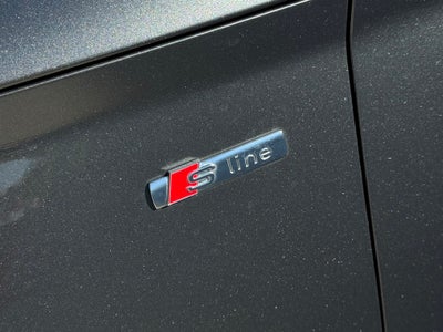 2022 Audi Q5 45 S line Premium quattro