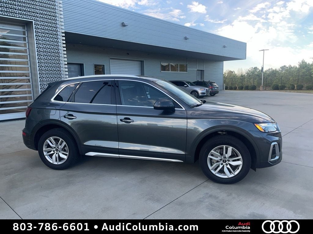 2023 Audi Q5 45 S line Premium quattro