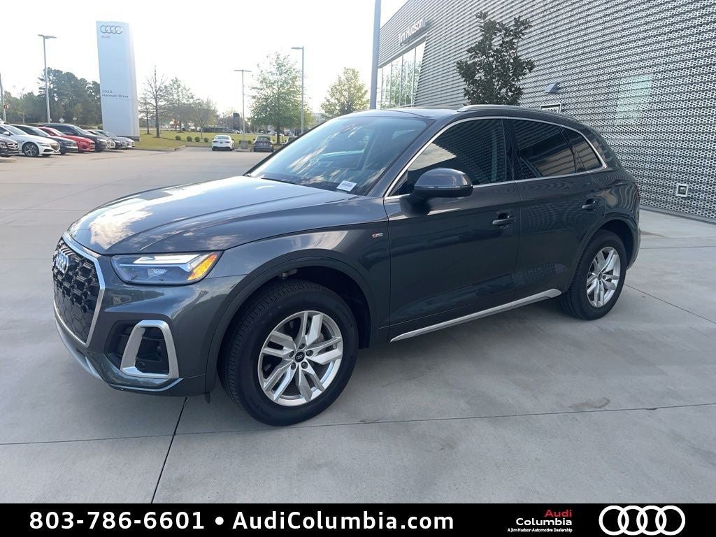 2023 Audi Q5 45 S line Premium quattro