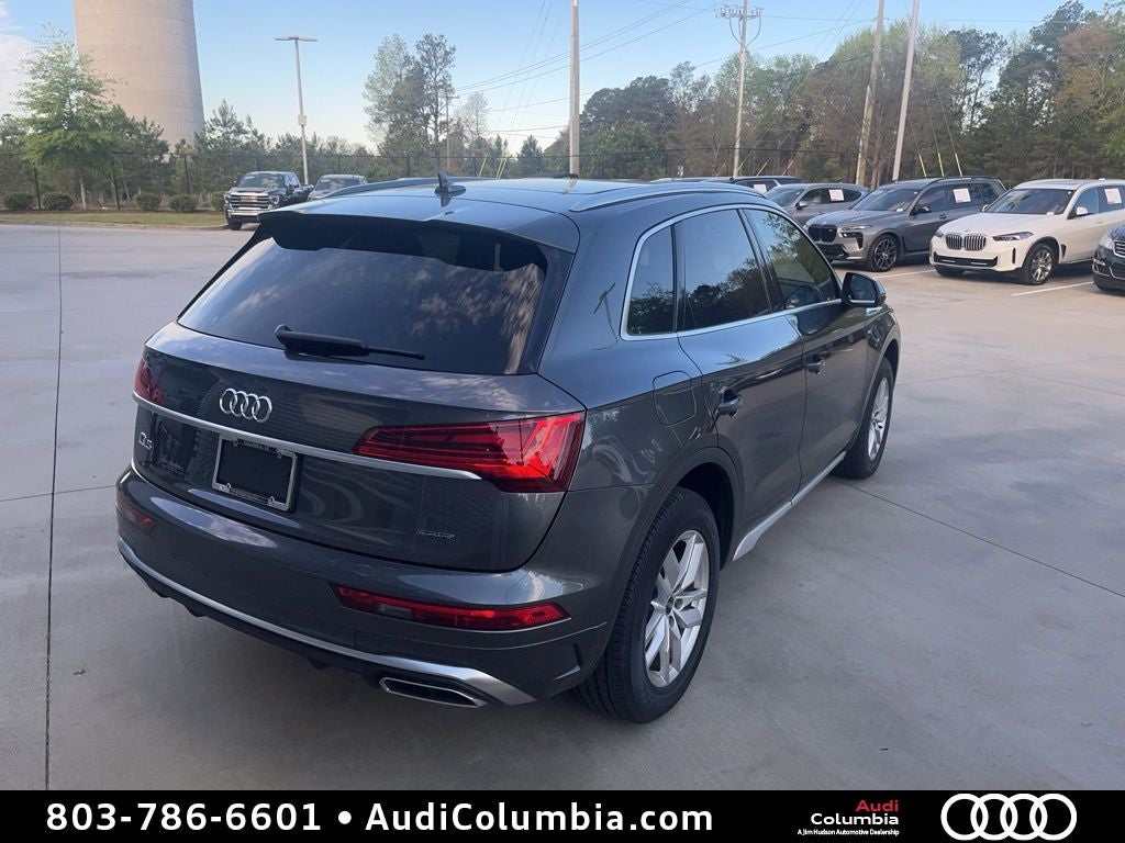 2023 Audi Q5 45 S line Premium quattro