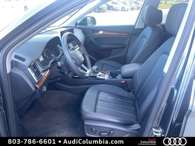 2023 Audi Q5 45 S line Premium quattro