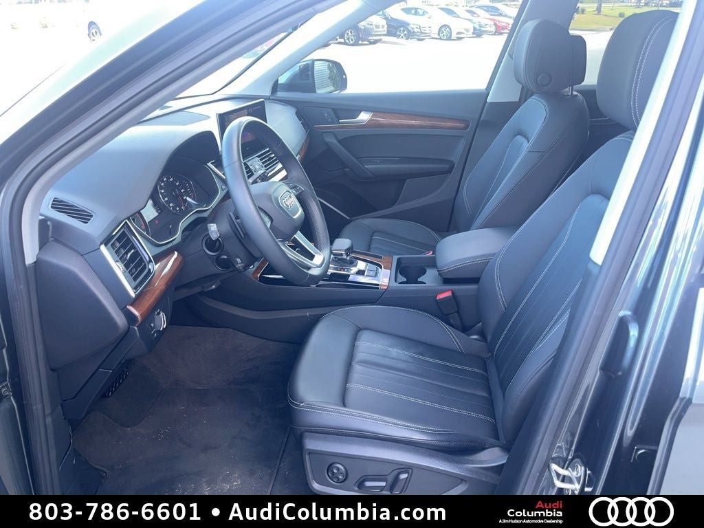 2023 Audi Q5 45 S line Premium quattro