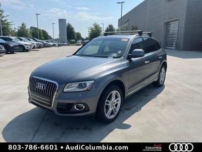2017 Audi Q5 2.0T Premium Plus quattro