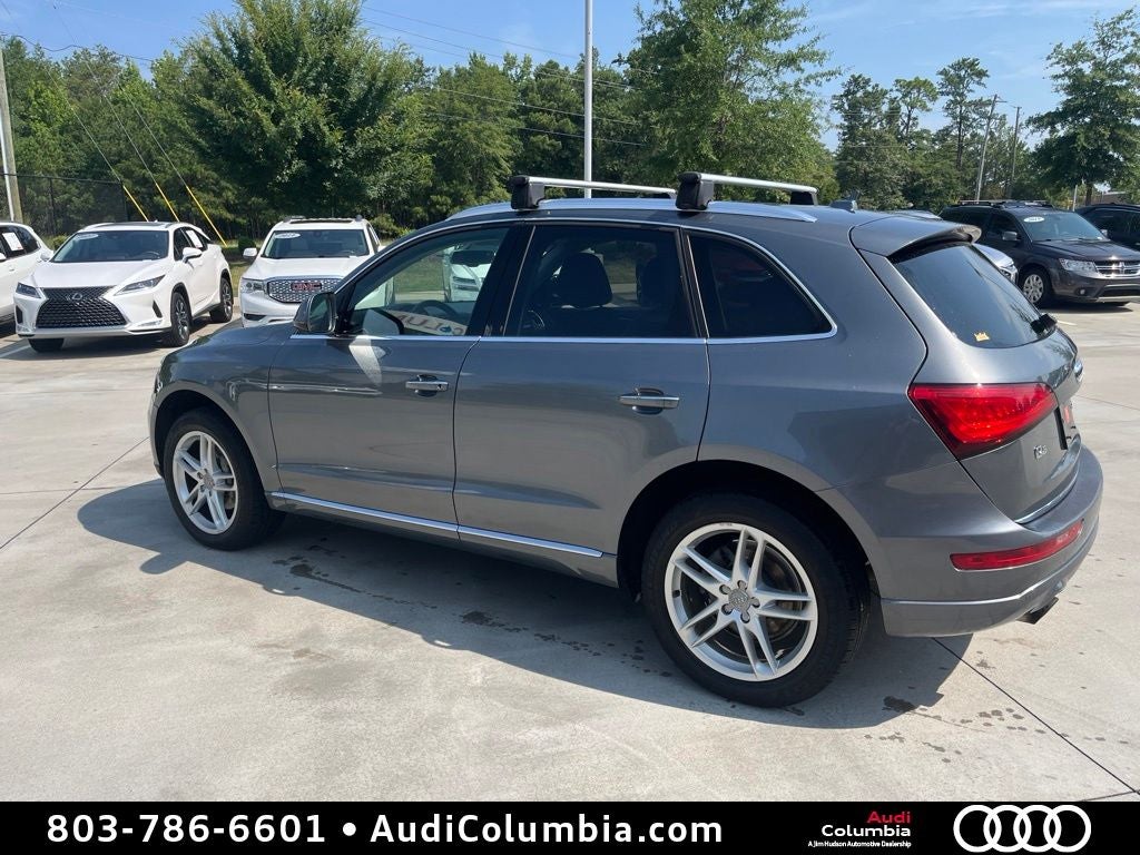 2017 Audi Q5 2.0T Premium Plus quattro