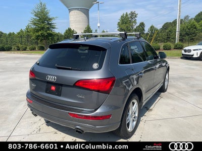 2017 Audi Q5 2.0T Premium Plus quattro
