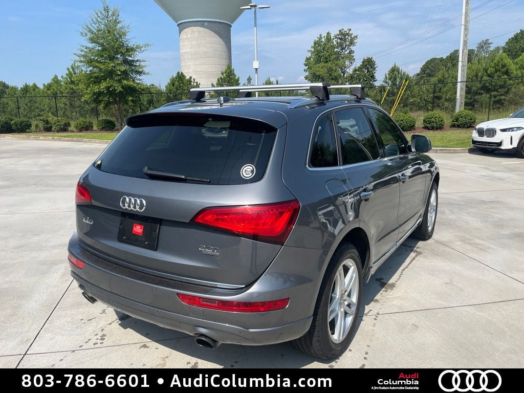 2017 Audi Q5 2.0T Premium Plus quattro