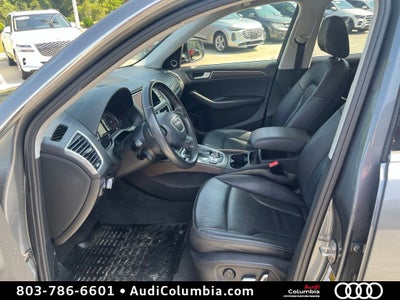 2017 Audi Q5 2.0T Premium Plus quattro