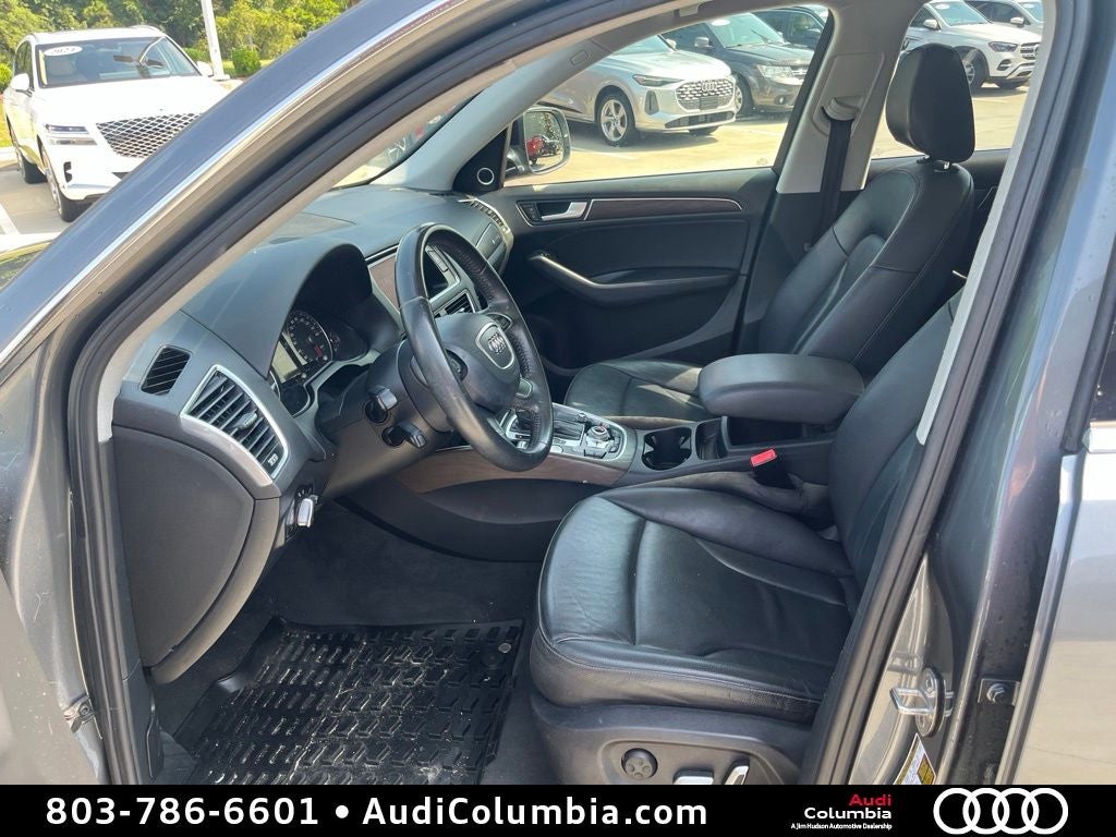 2017 Audi Q5 2.0T Premium Plus quattro