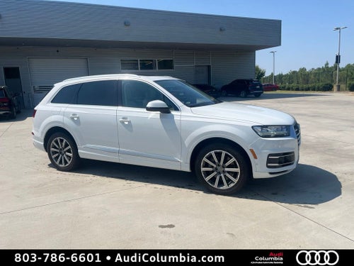 2019 Audi Q7 55 Premium Plus quattro