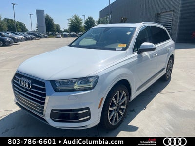 2019 Audi Q7 55 Premium Plus quattro