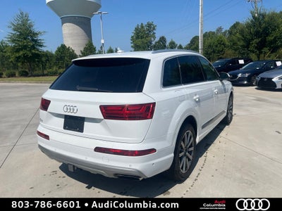2019 Audi Q7 55 Premium Plus quattro