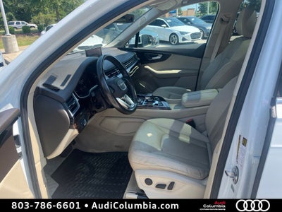 2019 Audi Q7 55 Premium Plus quattro