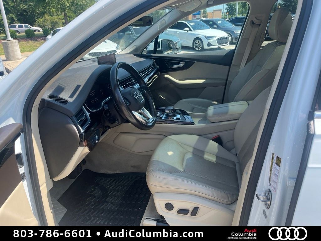 2019 Audi Q7 55 Premium Plus quattro