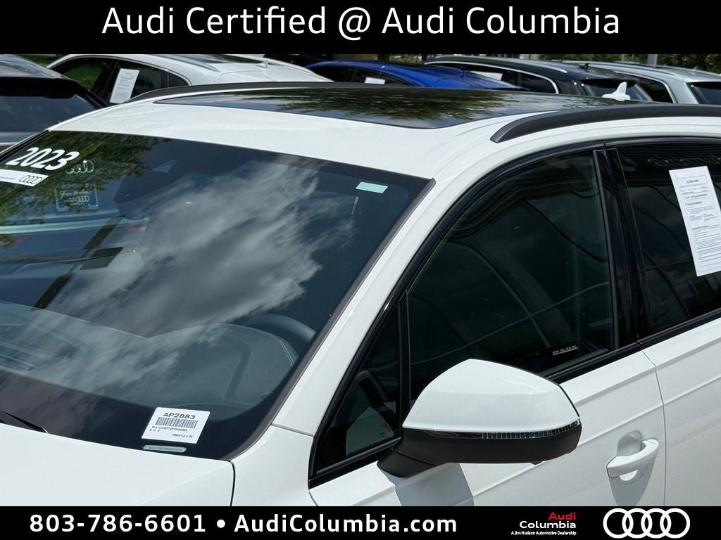 2023 Audi Q7 45 Premium Plus quattro