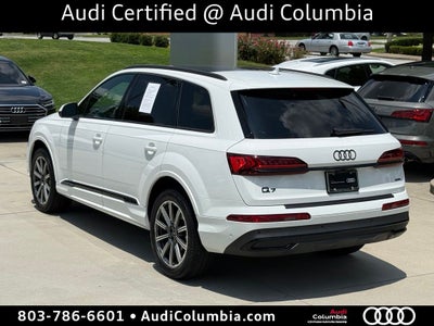 2023 Audi Q7 45 Premium Plus quattro