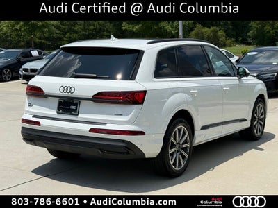 2023 Audi Q7 45 Premium Plus quattro