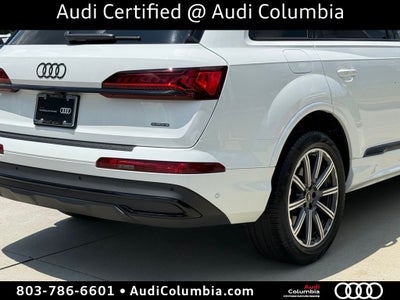 2023 Audi Q7 45 Premium Plus quattro