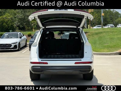 2023 Audi Q7 45 Premium Plus quattro