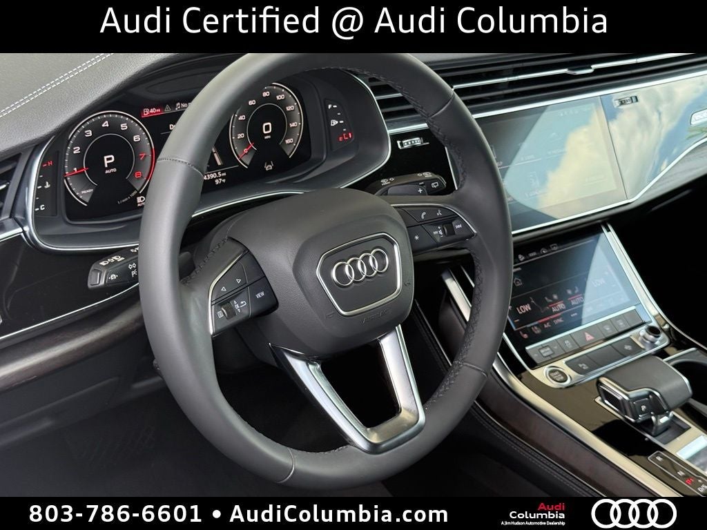 2023 Audi Q7 45 Premium Plus quattro