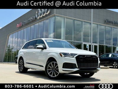 2023 Audi Q7 45 Premium Plus quattro