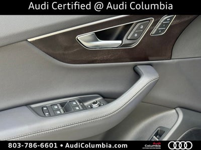 2023 Audi Q7 45 Premium Plus quattro