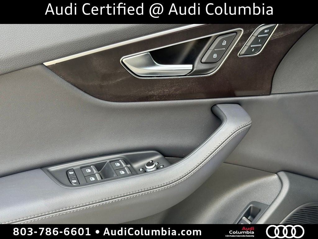 2023 Audi Q7 45 Premium Plus quattro