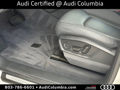 2023 Audi Q7 45 Premium Plus quattro