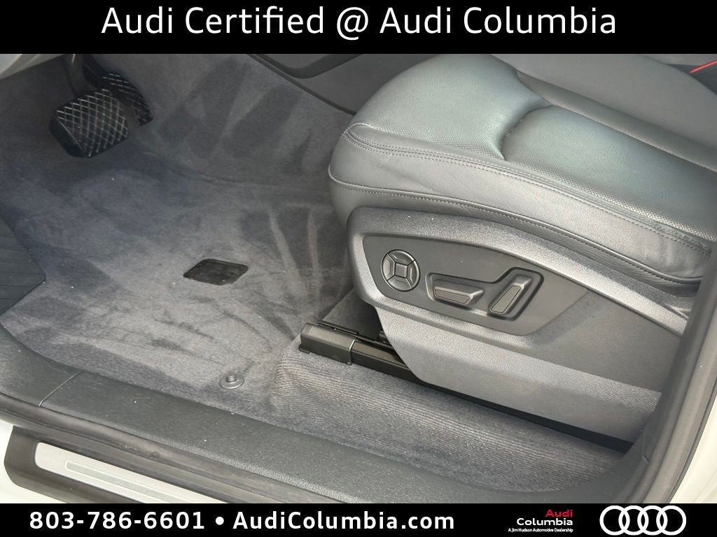 2023 Audi Q7 45 Premium Plus quattro
